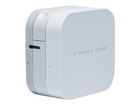 Brother P-Touch PT-P300BT - imprimante d'etiquettes - Black et White - transfert thermique