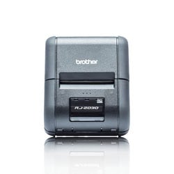 Brother Mobile label receipt printer (RJ2030Z1)