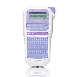 Brother P-Touch PT-H200 - etiqueteuse - Black et White - transfert thermique