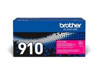 Brother Toner Brother TN-910M Magenta pour imprimantes laser