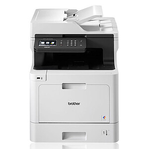 Imprimante Laser Brother DCP-L8410CDW