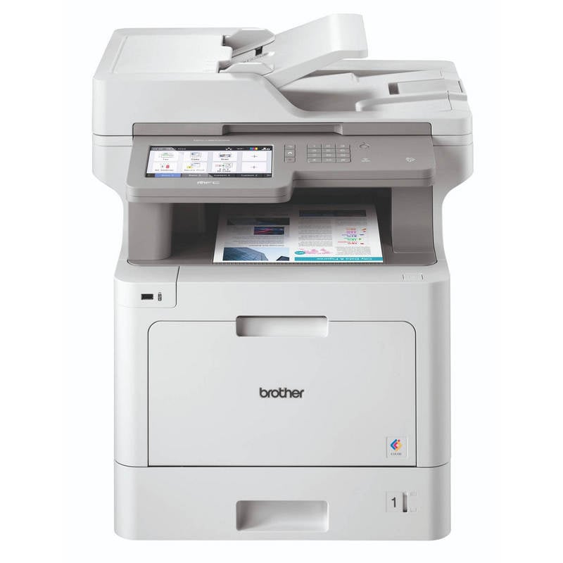 Brother Brother MFC-L9570CDW imprimante multifonction Laser A4 2400 x 600 DPI 31 ppm Wifi
