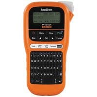 Brother PT-E110F ABC 123 12mm LCD (PTE110F1)