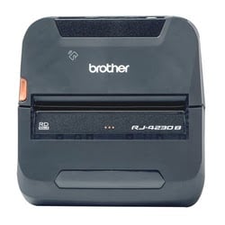 Brother Impresora Térmica Portátil Bluetooth Brother RJ-4230B con pantalla LCD y NFC