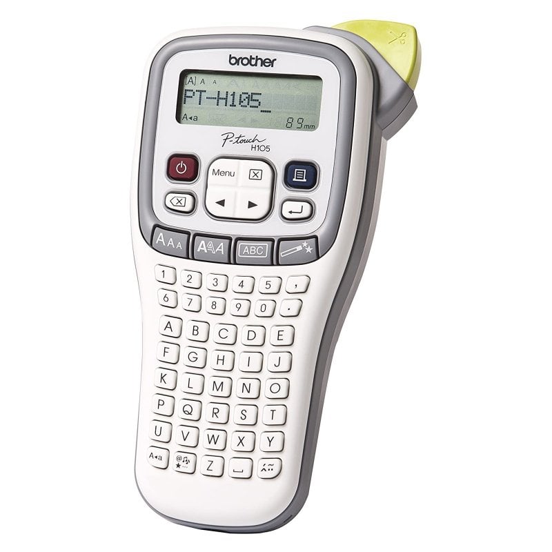 Brother Étiqueteuse portative Brother P-Touch H105