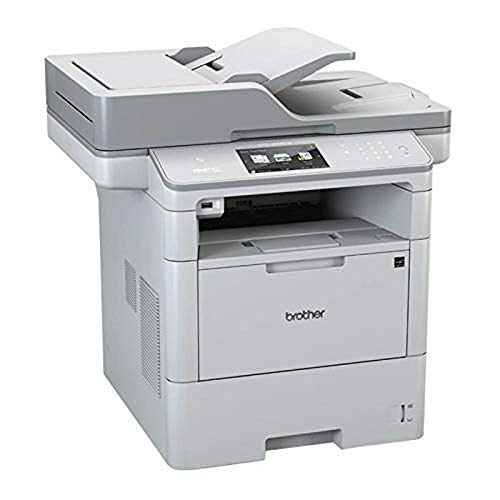 Brother MFP 4IN1 1200DPI 50PPM 1G PRNT CPY SCN FX Imprimante laser MFCL6970DWRE1