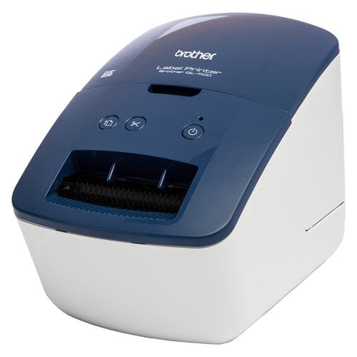Brother QL-600 Labelprinter (QL600BXX1)