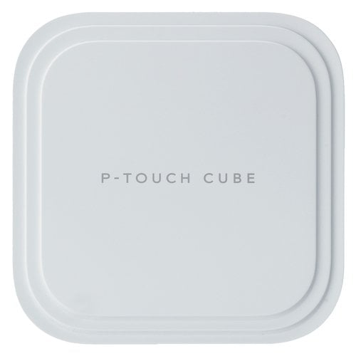 Brother P-TOUCH CUBE PRO LABEL MAKER F