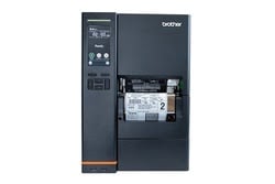 Brother 4IN INDUSTRIAL LABEL (TJ4422TNZ1)