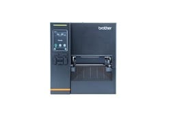 Brother TJ4121TN Printer Mobile Thermique USB Ethernet