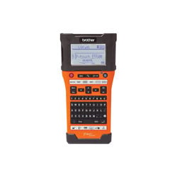 Brother Etiqueteuse industrielle connectable USB (PTE550WNIVPYP1)
