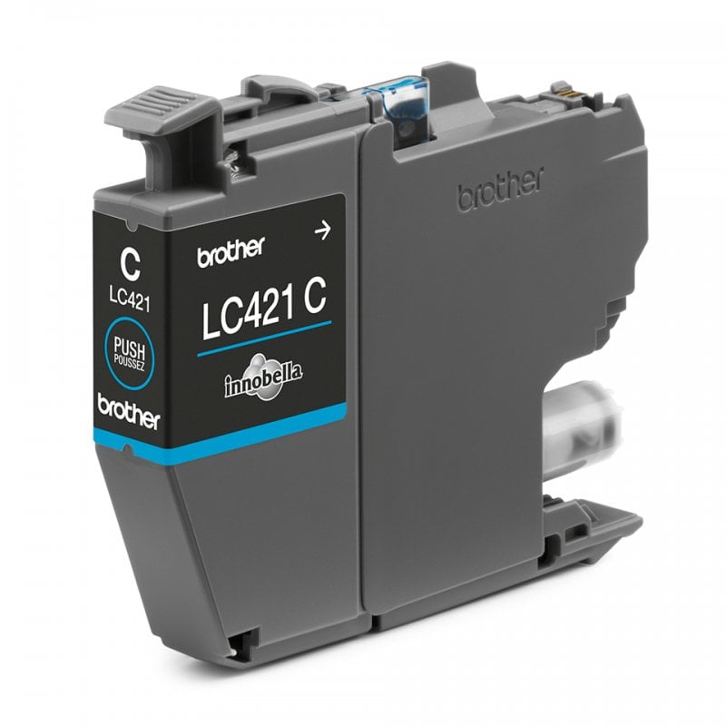 Brother LC421 Cyan