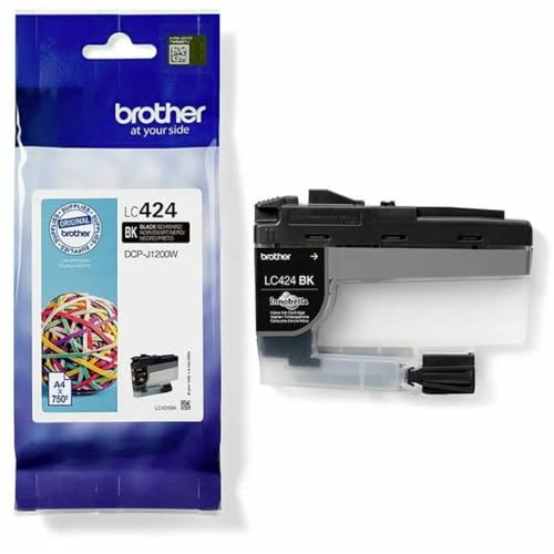 Brother LC424BK (Black)
