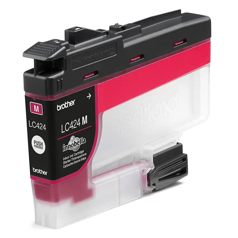 Brother LC424M (Magenta)