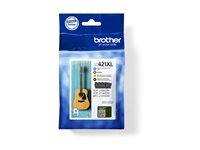 Brother LC421XL Multipack