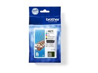 Brother LC421 Multipack