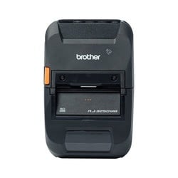 Brother Imprimante thermique Wi-Fi Brother RJ-3250WBL avec batterie intégrée et rapidité d'impression de 127 mm s