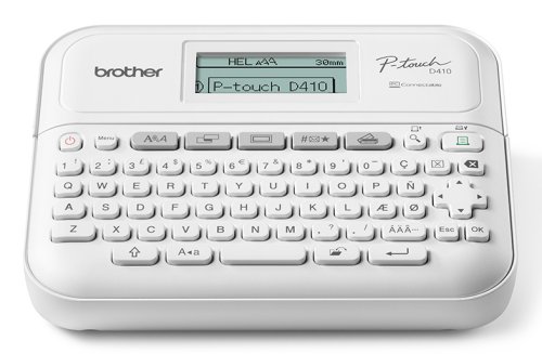 Brother PROFESSIONAL 18MM DESKTOP LABEL (PTD410VPYP1)
