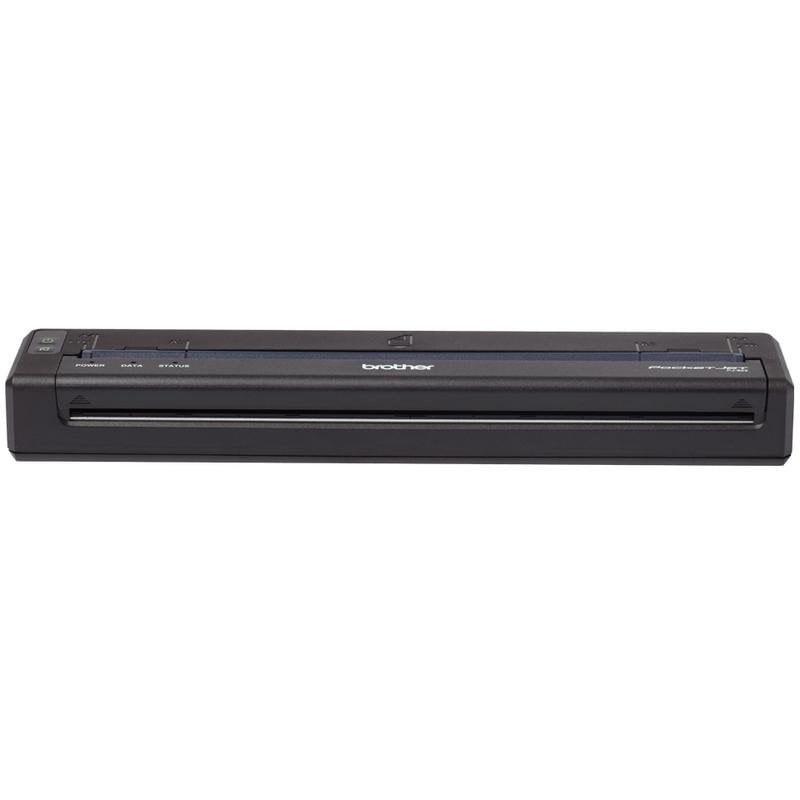 Brother Imprimante thermique portable USB Brother PJ823 avec impression A4 et codes 2D