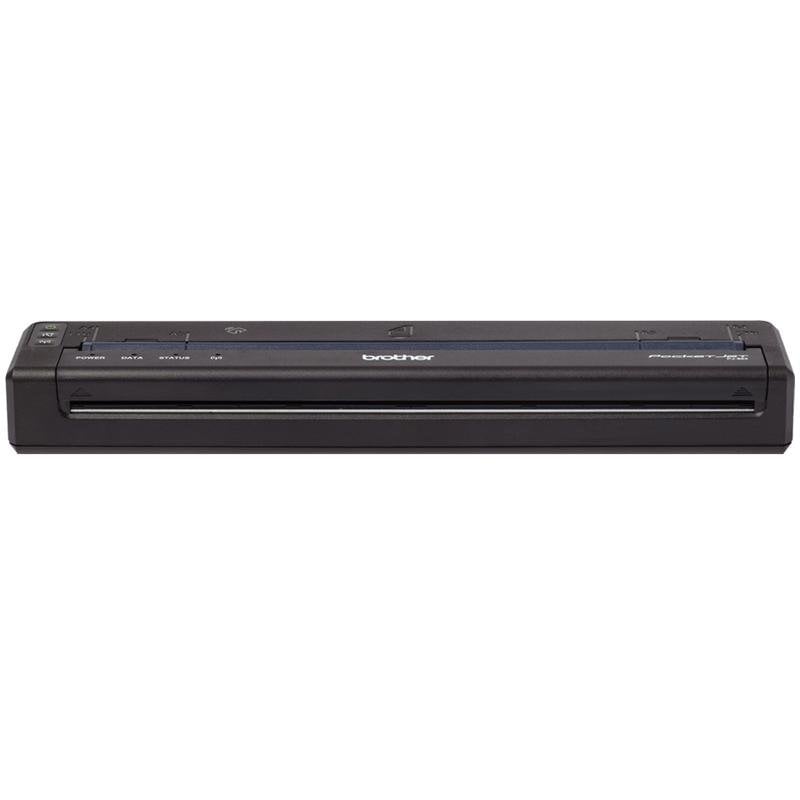 Brother Imprimante thermique portable USB Bluetooth Wi-Fi Brother PJ883 avec impression A4