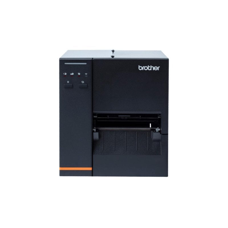 Brother Imprimante Thermique Ethernet Brother TJ4005DN 203x203 DPI 152 mm s Black