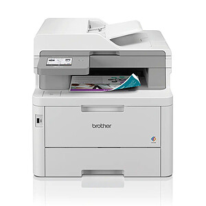 Imprimante multifonction Brother MFC-L8390CDW White