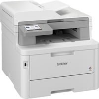 Imprimante multifonction 4 en 1 Brother MFC-L8340CDW White et Grey