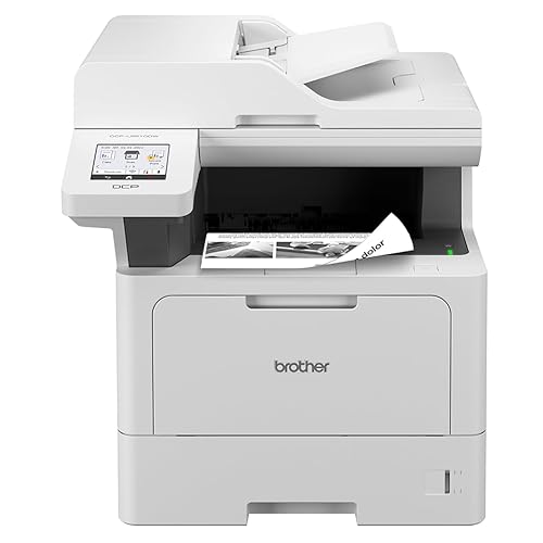 Brother MFC-L5715DN MFP Laser Monochrome Couleur Tout-en-Un