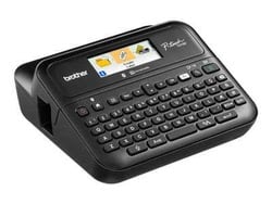 Brother PT D610BTVP Azerty LCD 180 dpi 24mm