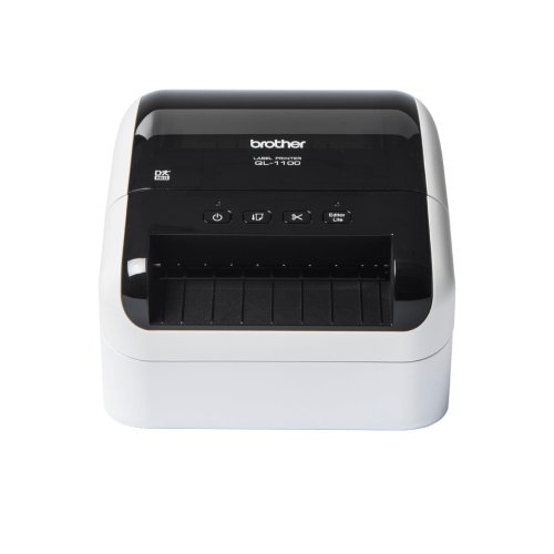 Brother QL-1100C DESKTOP LABEL PRINTER