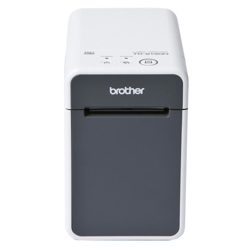Brother Imprimante Thermique Brother TD-2135N 300x300 DPI 152,4 mm s Connectivité