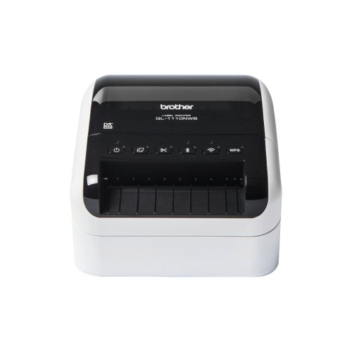 Brother LARGE FORMAT LABEL PRINTER WITH