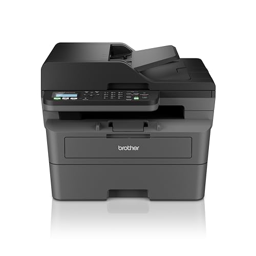 Brother MFC-L2860DWE Laser A4 1200 x 1200 DPI 34 ppm Wi-Fi (MFC-L2860DWE A4 Mono Laser MFP) - Versione UK