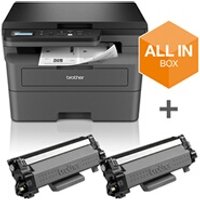 Imprimante multifonction Brother DCP-L2627DWXL Black