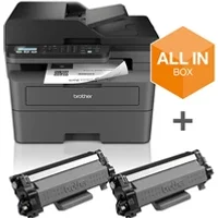 Brother MFC-L2827DWXL 4IN1 LAS 32PPM