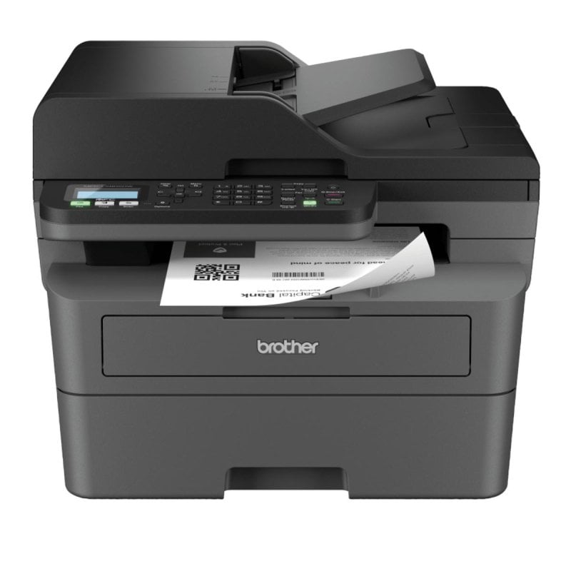 Brother Multifonction Brother MFC-L2802DW Laser Mono WiFi Ethernet Duplex Impression directe