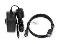 Brother - adaptateur secteur - avec cable USB-C vers USB-A