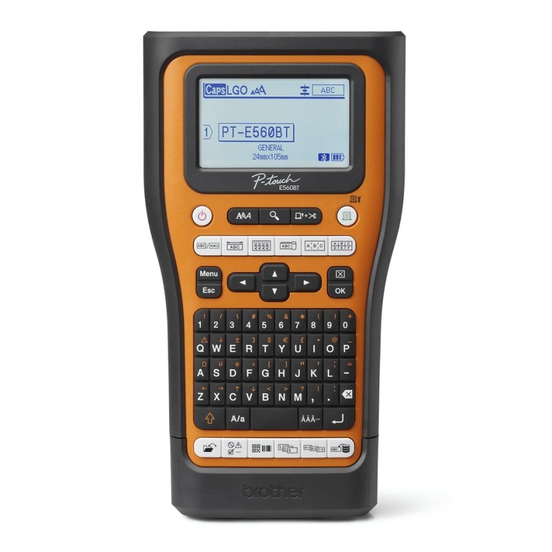 Brother Étiqueteuse électronique Brother PT-E560BTVP