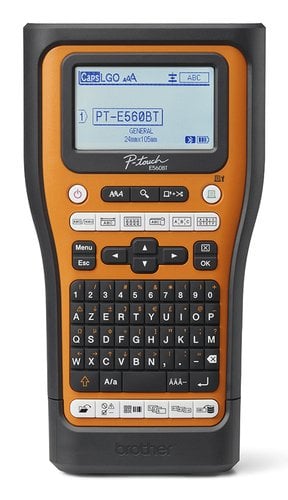 Brother PT-E560BTVP 24 mm AZERTY