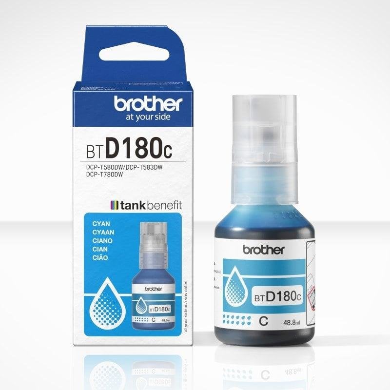Brother BTD180C (Cyan)
