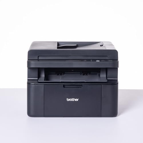 Brother DCPL1660WZU1 imprimante multifonction Laser A4 2400 x 600 DPI 20 ppm Wi-Fi (DCP-L1660W COMPACT 3-IN-1 MONO - LASER PRINTER 20PPM A4 2400X600D) - Version britannique