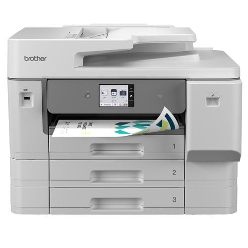 Brother PRINTER FULL DUPLEX A3 COLOUR I