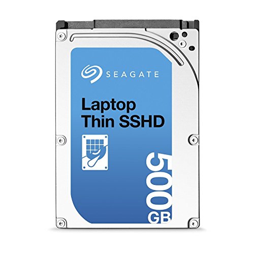 Seagate Laptop Thin SSHD 500 Go SATA 6 Go s