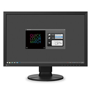 EIZO ColorEdge CS2400S BK