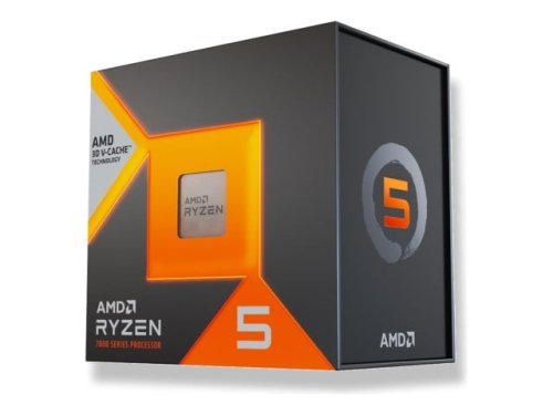 AMD Ryzen 5 7500X3D Tray