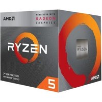 AMD Ryzen 5 3400G 4.2Ghz 6Mo AM4 BOX