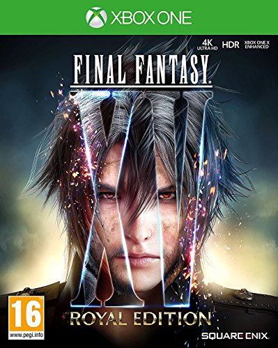 Square Enix Final Fantasy I