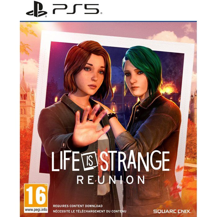 Life is Strange Reunion - Jeu PS5