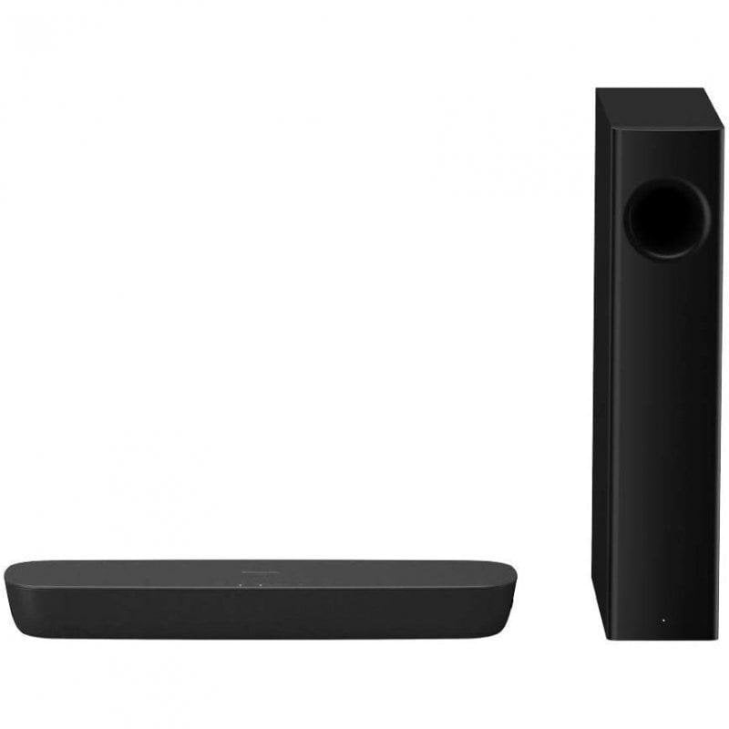 Panasonic Barre de Sonido Panasonic SC-HTB250 2.1 120W Bluetooth HDMI ARC Subwoofer Dolby Digital