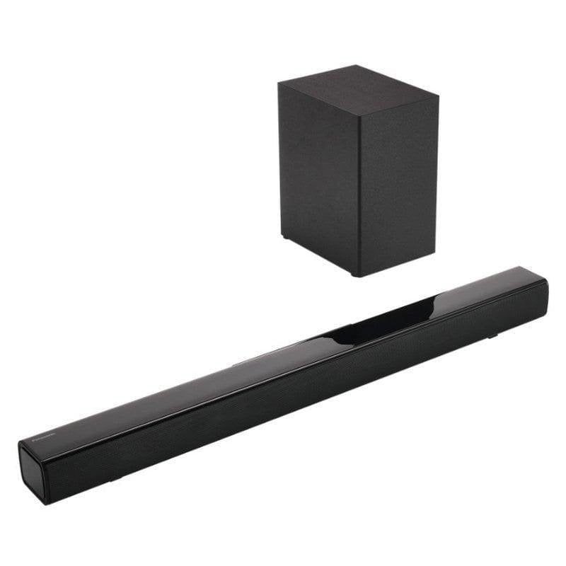 Panasonic Barra de Sonido Panasonic SC-HTB150 2.1 100W Bluetooth HDMI ARC Subwoofer Dolby Digital